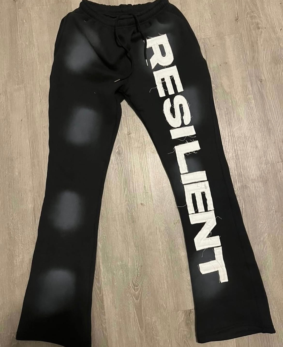 Bossify Resilient Flare pants