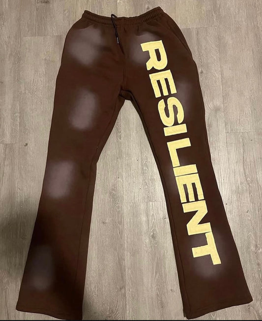 Bossify Resilient Flare pants